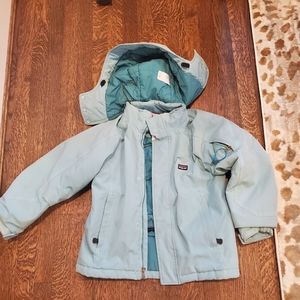 Kids Patagonia Ski Jacket Size 8